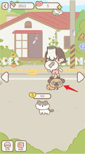 遇见你的猫破解版