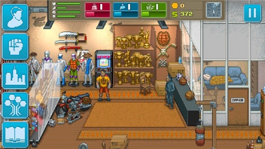 拳击俱乐部官方版