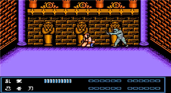 双截龙3超级技能版手游