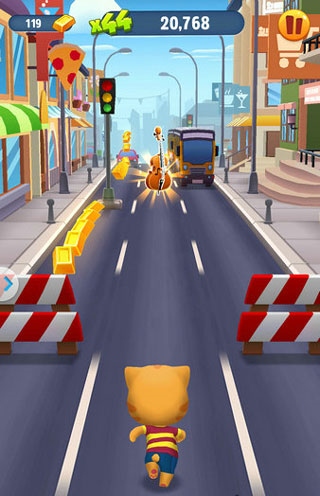 汤姆猫跑酷2026最新破解版