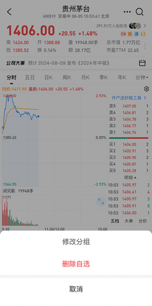 雪球app