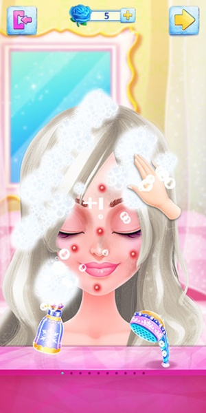 冰雪皇家婚礼手游