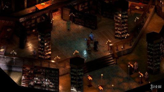 黑色间歇泉：黑暗的信使