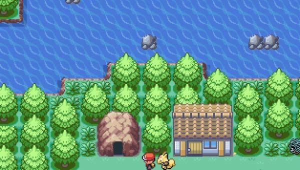 口袋妖怪:奇幻旅程