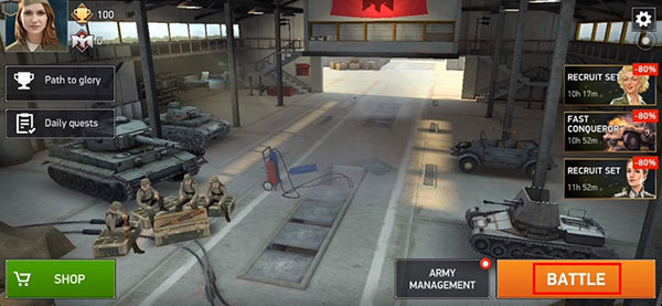 第二次世界大战指挥官游戏(WWA RTS)