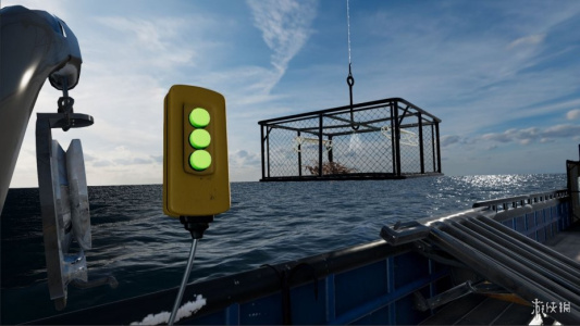 致命捕捞：游戏版