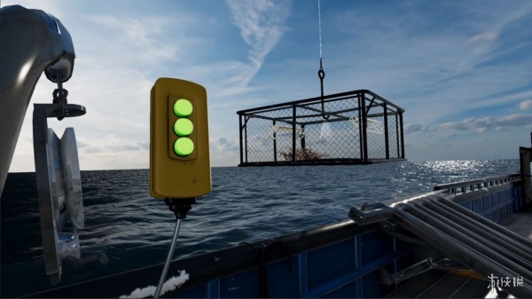 致命捕捞：游戏版