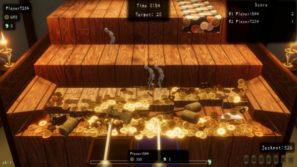 老推币机的朋友们2