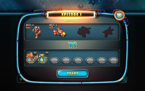 玩具塔防4：星海战争