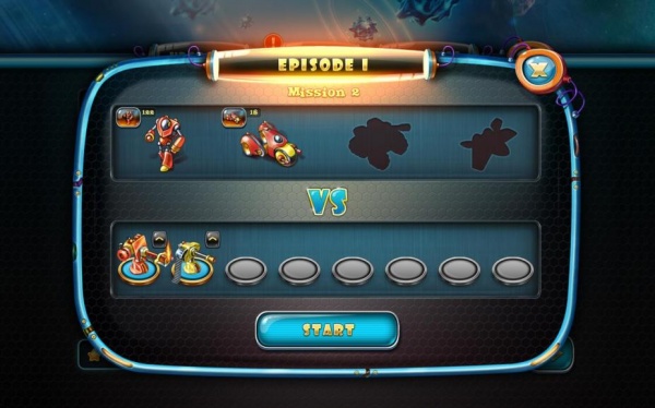 玩具塔防4：星海战争