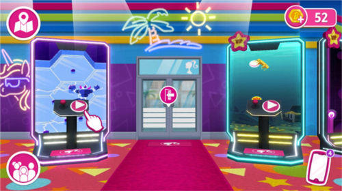 芭比梦幻屋冒险破解版