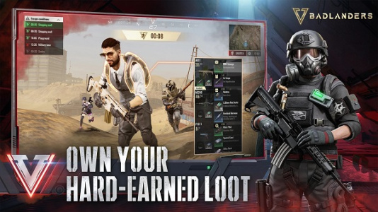 贫瘠之地手游国际服