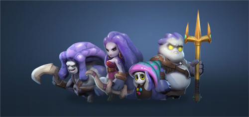 多多自走棋腾讯版