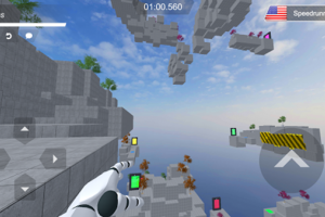 极限跑酷世界手机版(run pro)