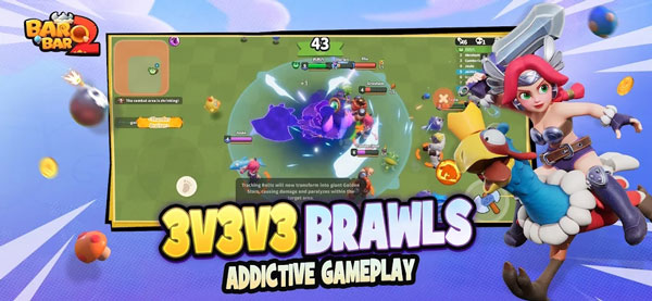 野蛮人大作战2国际版