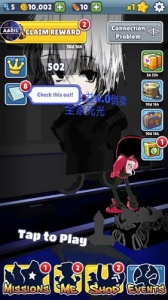 地铁跑酷cenk7公益4.0版