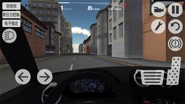 超凡赛车官方正版