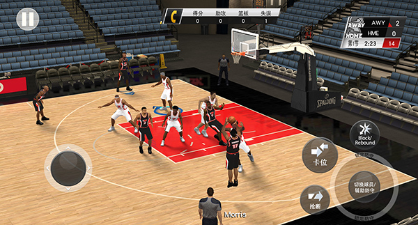NBA2K20内置作弊菜单版