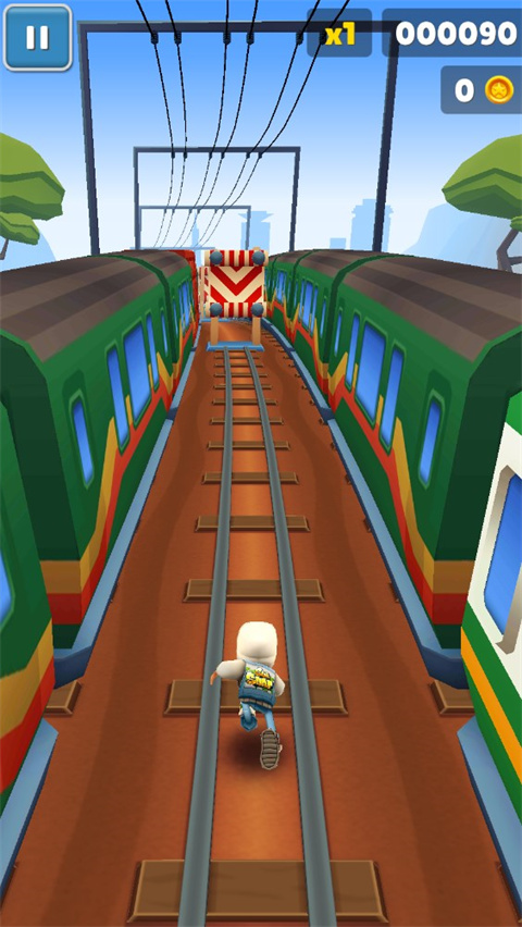 地铁跑酷肯尼亚国际版