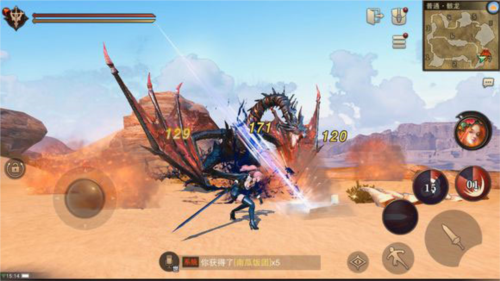 猎魂觉醒vivo版
