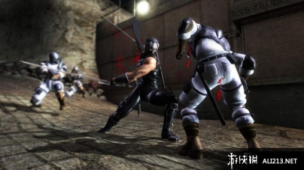 忍者龙剑传：西格玛