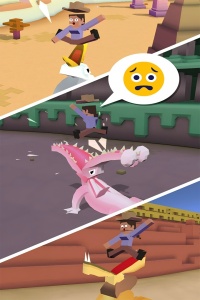 疯狂动物园华为版