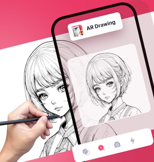 ARdrawing绘画软件