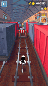 地铁跑酷江鹤专属版