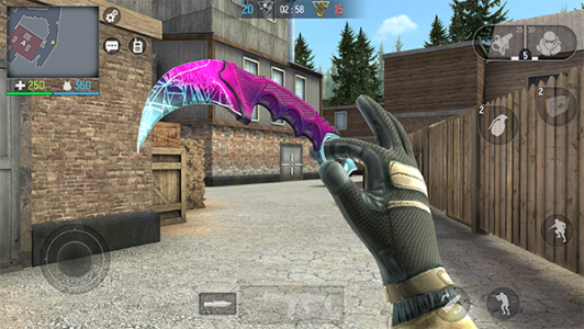 现代行动官方正版