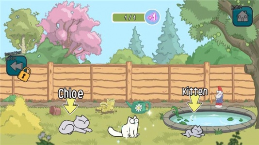 西蒙的猫跑酷破解版