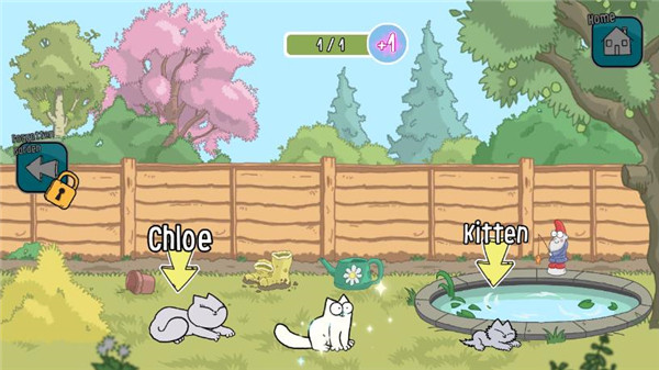 西蒙的猫跑酷破解版