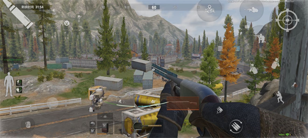 暗区突围国际服轻量版(Arena Breakout Lite)