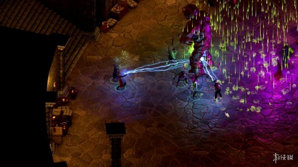 黑色间歇泉：黑暗的信使