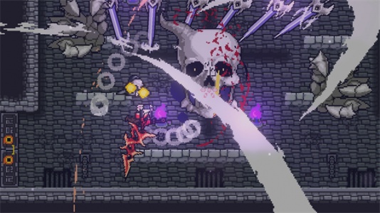 贪婪地牢手机版(Dungreed)