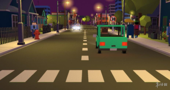 破坏协议：城市在线