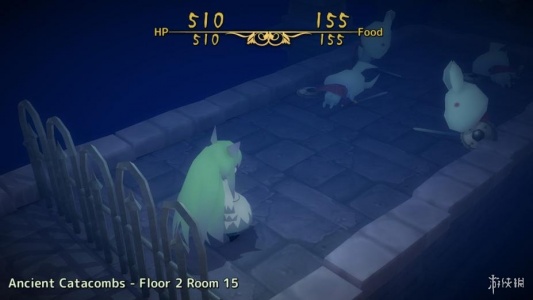 童话森林：药师梅露与森林的礼物