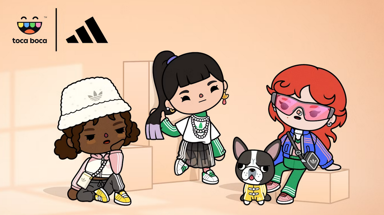 托卡生活世界国际版(Toca Life World)
