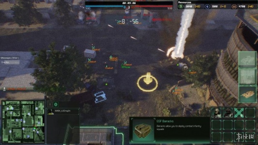 Eximius:夺取前线