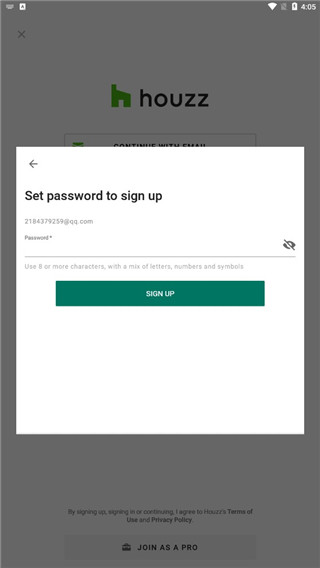houzz室内设计app