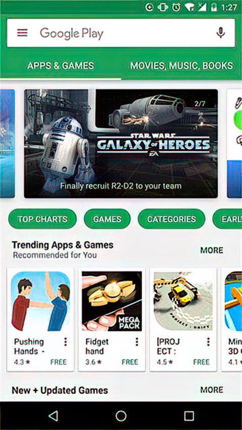 Google Play services最新版