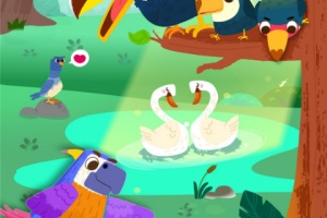 宝宝鸟类认知app