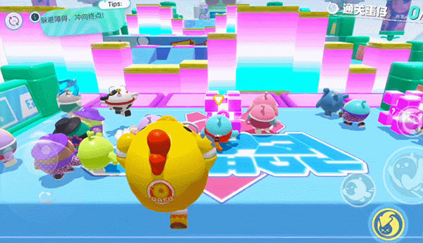 蛋仔派对先行服最新版