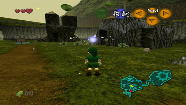 塞尔达传说时之笛手机版