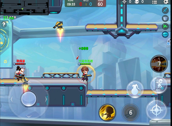 小小突击队手游