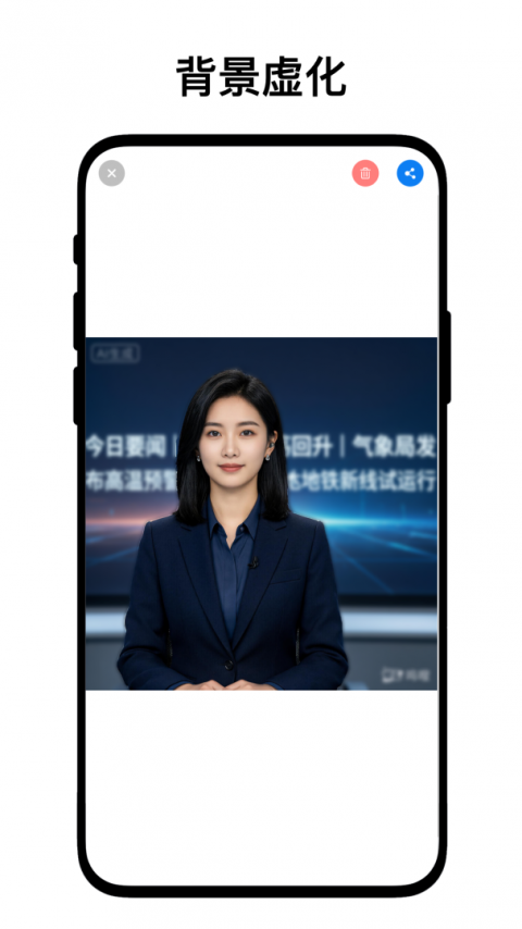 智能魔法相机app