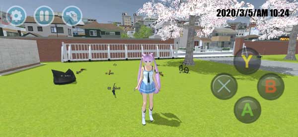 高校模拟器2018手机版