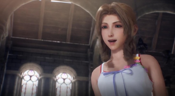 最终幻想7：核心危机 重聚