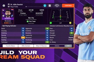 足球经理2024手机版