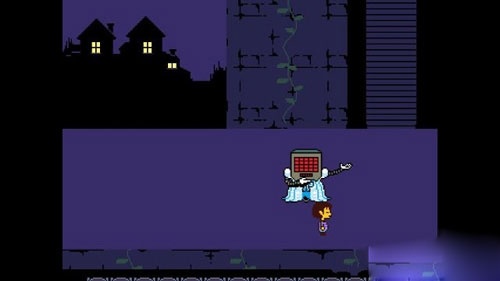 传说之下自带键盘版中文版