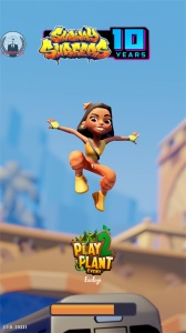 地铁跑酷慕言8.0版